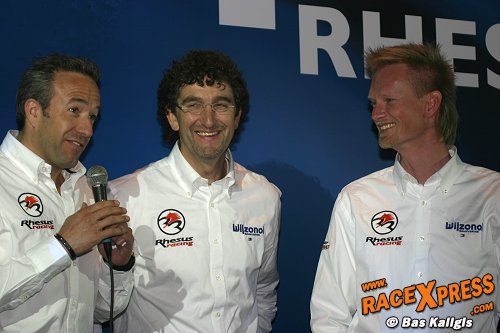 Presentatie Tom Coronel